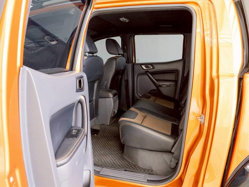 Ford Ranger 2.0 Wildtrak Double Cab 4x2  ปีจด 2017 12