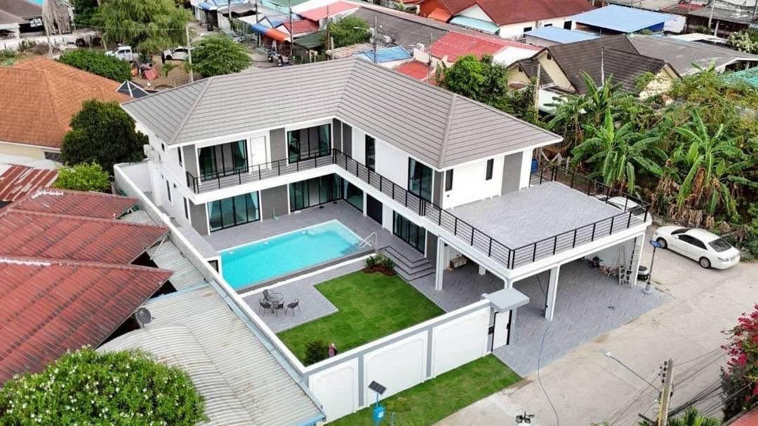 บ้านเช่าในพัทยาราคา 150,000 บาทต่อเดือน 1