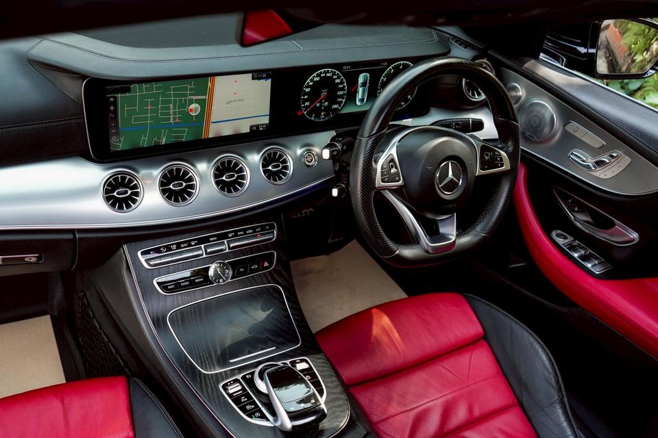 รหัสรถ CBL4774 Mercedes-Benz E300 Coupe AMG Dynamic W238 AT 2018 17