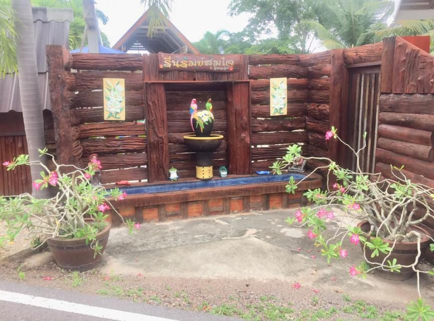 ขายที่ดินพร้อมรีสอร์ท 25-0-75.4 ไร่ (แบ่งขาย) ติดถนนพระรามที่ 2 จ.สมุทรสงคราม 3