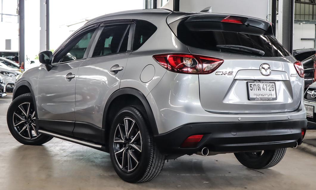 ขาย MAZDA CX-5 2.2 XDL 2016 4
