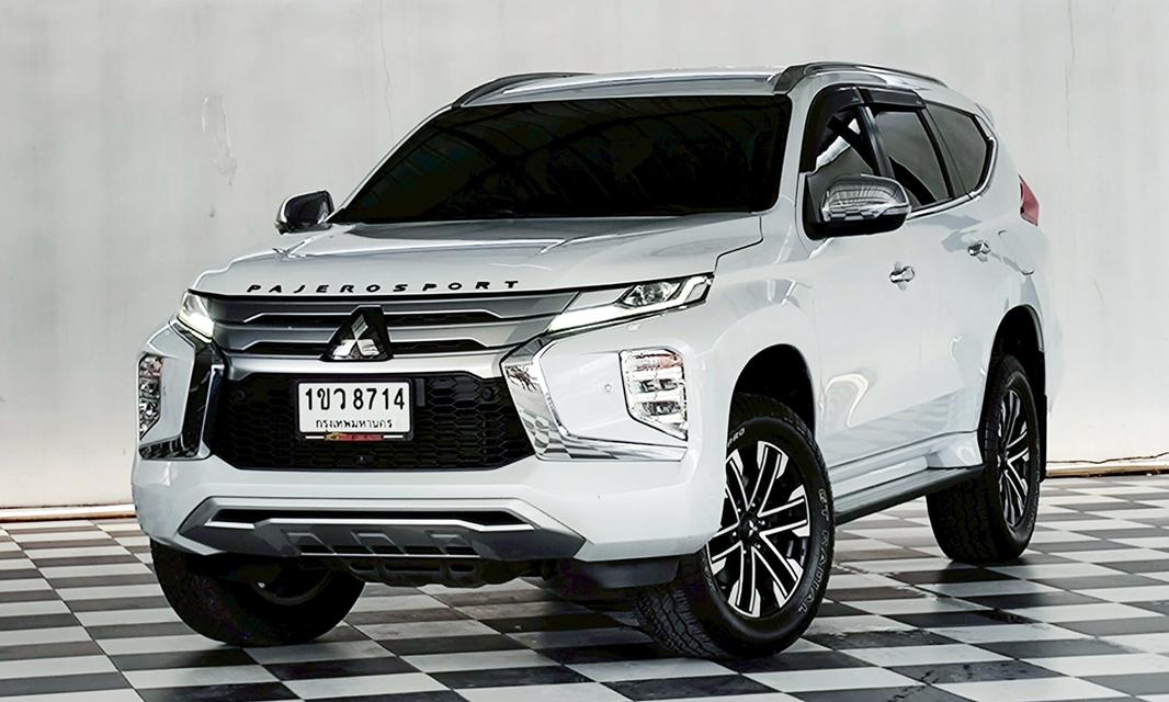 MITSUBISHI NEW PAJERO SPORT 2.4 GT.PREMIUM 2WD. ปี 2021 Mile 120,429 km. (799,000) 