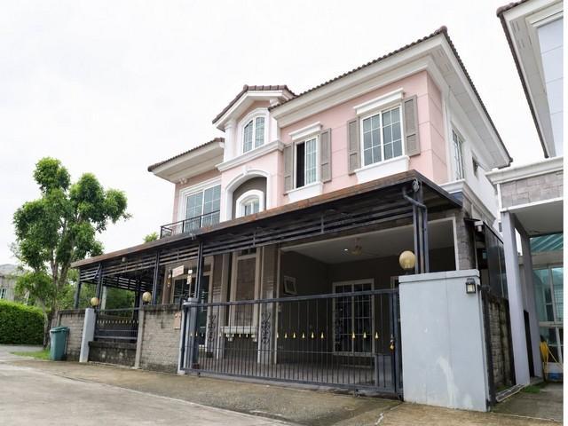 ขายบ้านเดี่ยว 2 ชั้น หมู่บ้าน Golden Neo ลาดพร้าว เกษตรนวมินทร์ ซอยประเสริฐมนูกิจ 48 (นวมินทรท์ 42) 2
