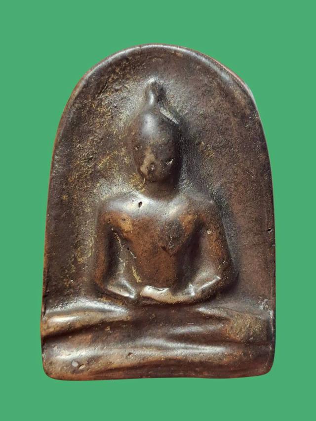 พระซุ้มกอ เปิดให้บูชาจ้า