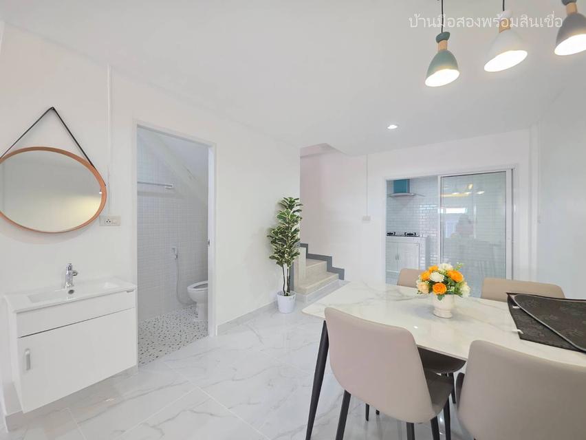 หมู่บ้านร่มทิพย์ หทัยราษฎร์ 33 8