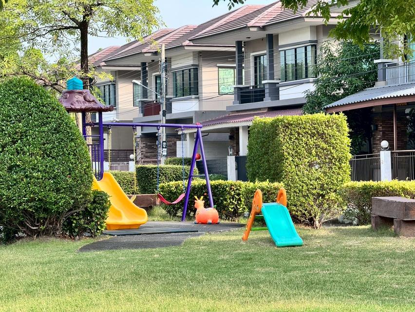 ขายบ้านเดี่ยว 2 ชั้น หมู่บ้าน เฮ้าส์ เดอะฮัมบูร์ก รามอินทรา-รามคำแหง พร้อมอยู่ (N.1944) 3