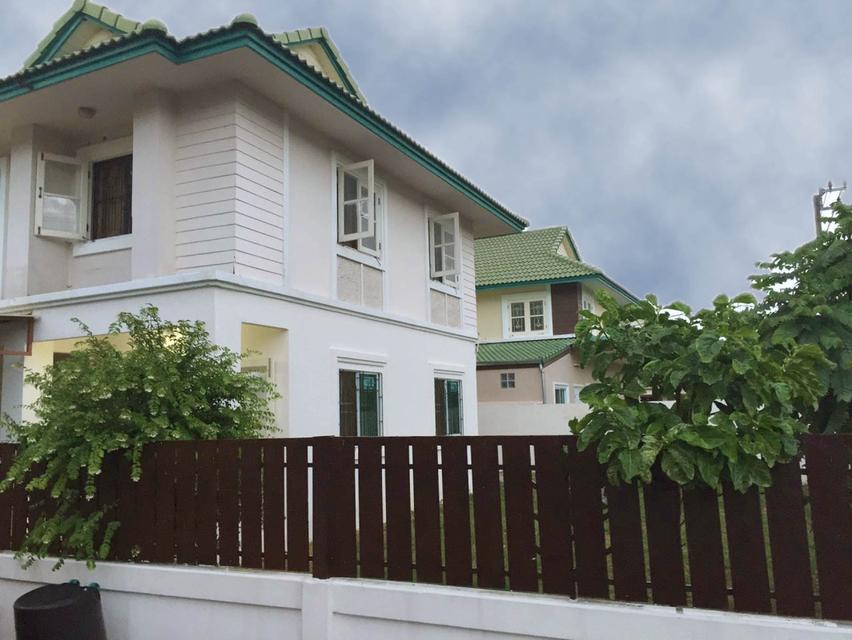 ขาย บ้านแฝดหลังมุม ฟีลบ้านเดี่ยว | 45.3 ตร.ว. | พื้นที่ข้างบ้านกว่า 100 ตร.ม. | พร้อมผู้เช่า 4