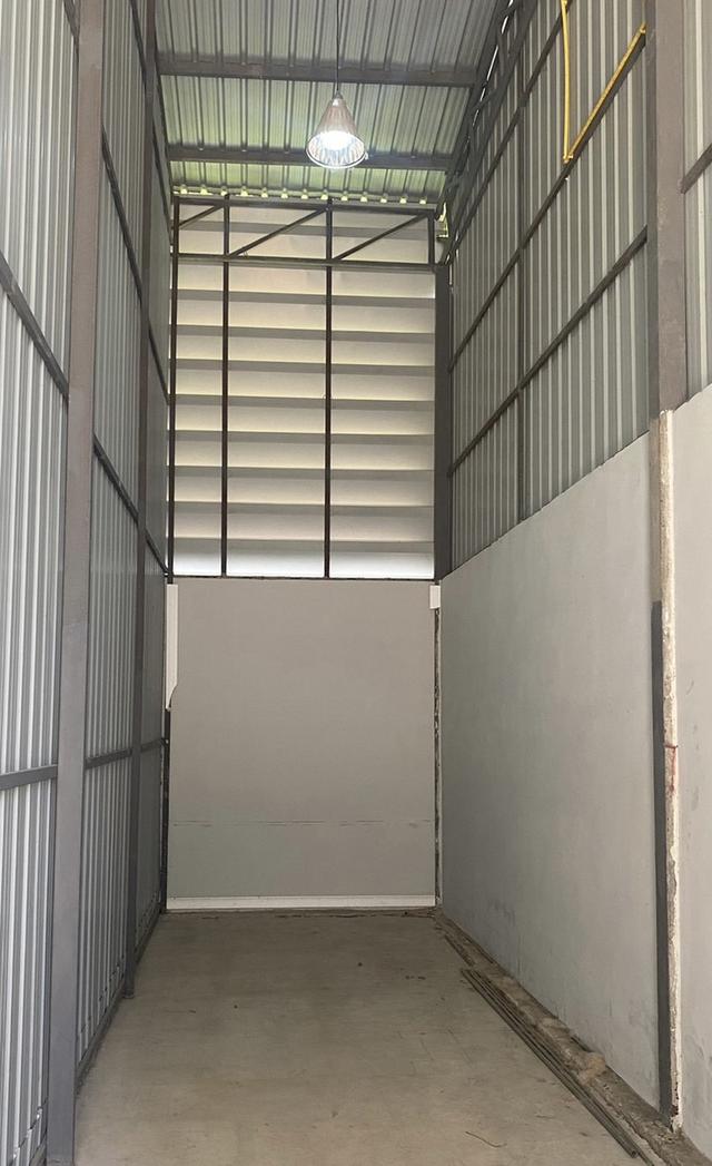 ‼️เหลือพื้นที่ไม่เยอะ‼️โกดังให้เช่า ย่านสายไหม31 ทำเลดี เดินทางสะดวก ใจกลางกรุงเทพ ใกล้สนามบินดอนเมือง 5