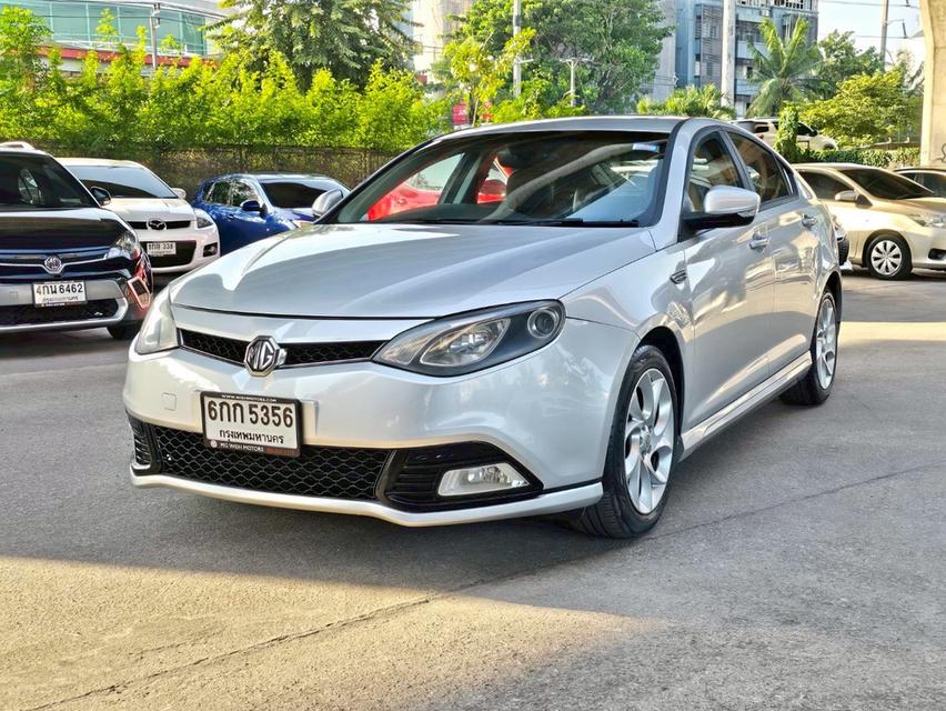 รหัสรถ WMT5356 MG6 1.8X Sunroof Hatchback ปี 2017 ไมล์ 277,933 km