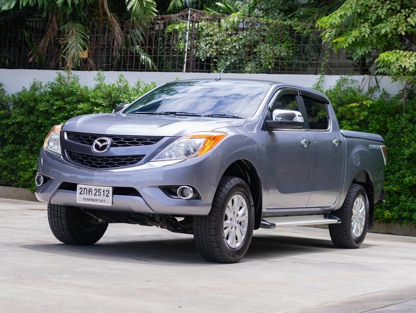 Mazda BT-50 Pro Double Cab 2.2 Hi-Racer ปี 2013