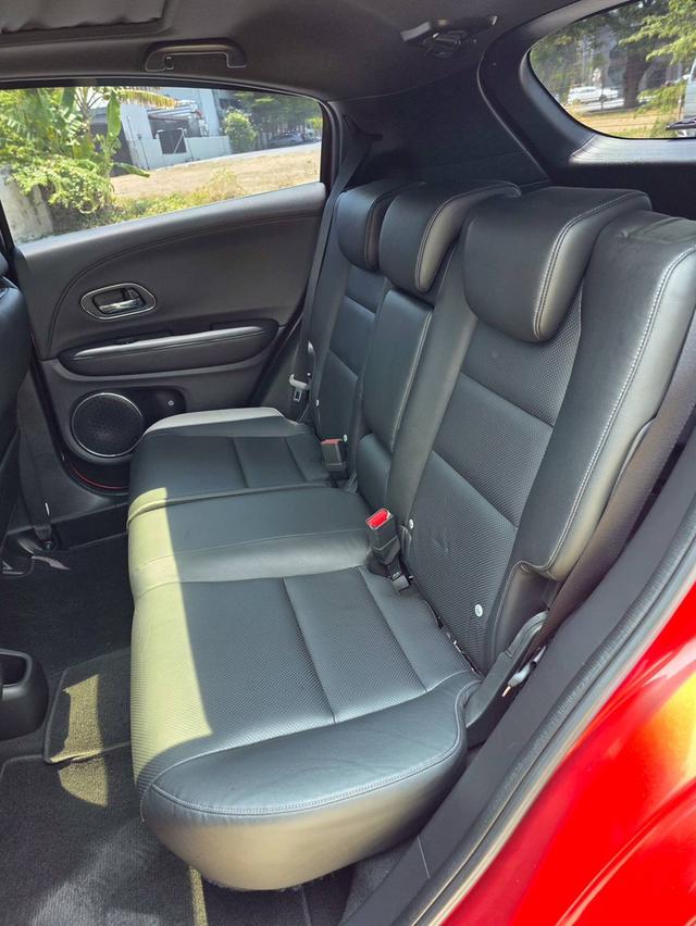 Honda HR-V 1.8 RS Minorchange สีส้ม ปี 2019 ไมล์ 186,000กม. รูปที่ 12