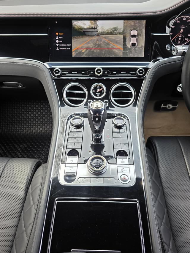 ขายดาวน์ Bentley Continental GT W12 ค.ศ.19 จดปี20 FullOption  12