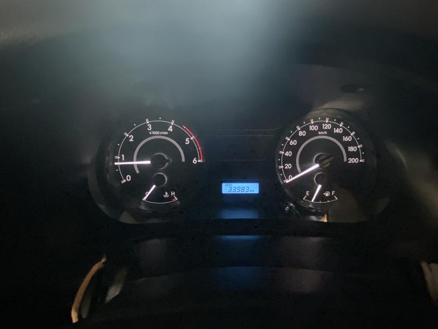 2021 Toyota Revo Smart Cab 2.4 Z-Edition · Truck · ไมล์ 3x,xxx กิโลเมตร รูปที่ 4