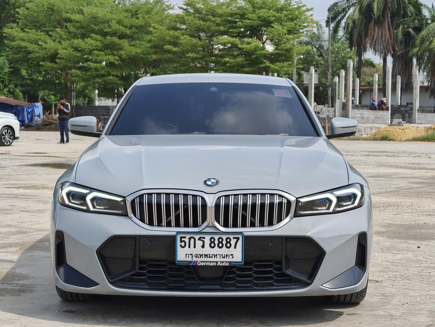 Bmw 320d m sport รถปี 2024 ราคา 1.69 m รูปที่ 2