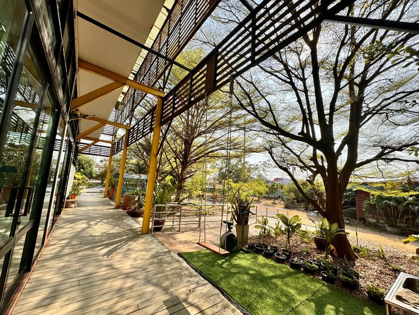 บ้าน พร้อมโกดังและที่ดิน 4