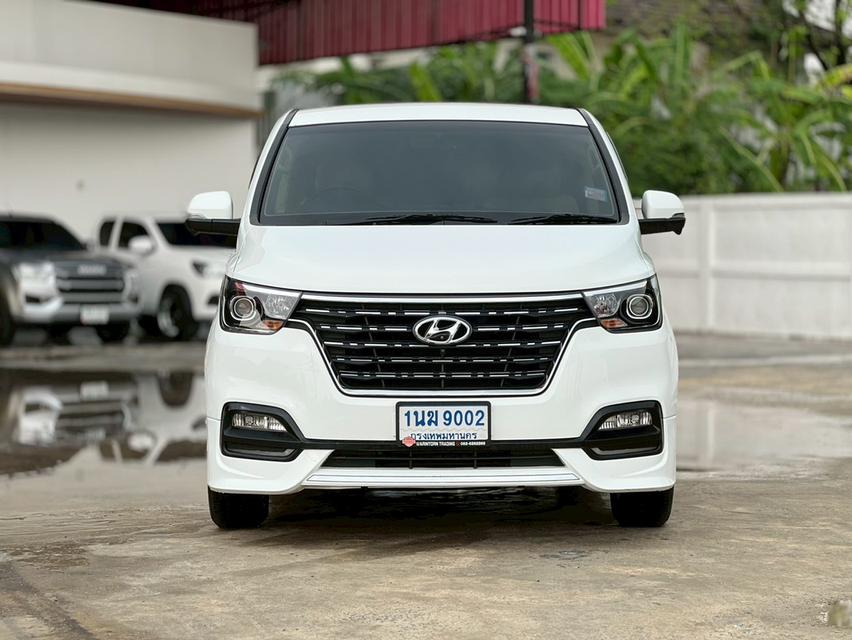 HYUNDAI H1 DELUXE ปี 2019 โฉม ปี18-ปัจจุบัน รูปที่ 2