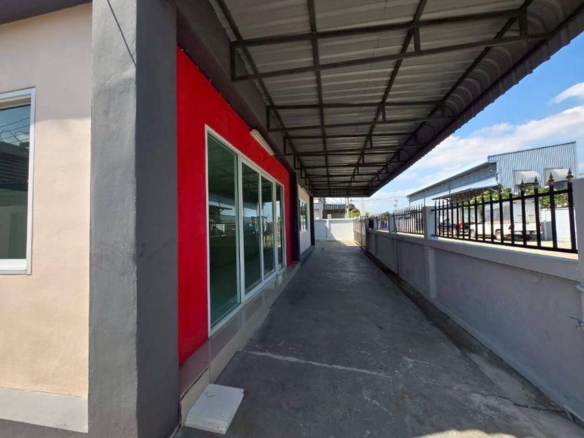 ให้เช่าหรือขาย โรงงาน โกดัง คลังสินค้า พร้อมออฟฟิศ 2 ชั้น ขนาด 280 ตร.ว. ซอยราษฎร์สามัคคี นาดี สมุทรสาคร 10