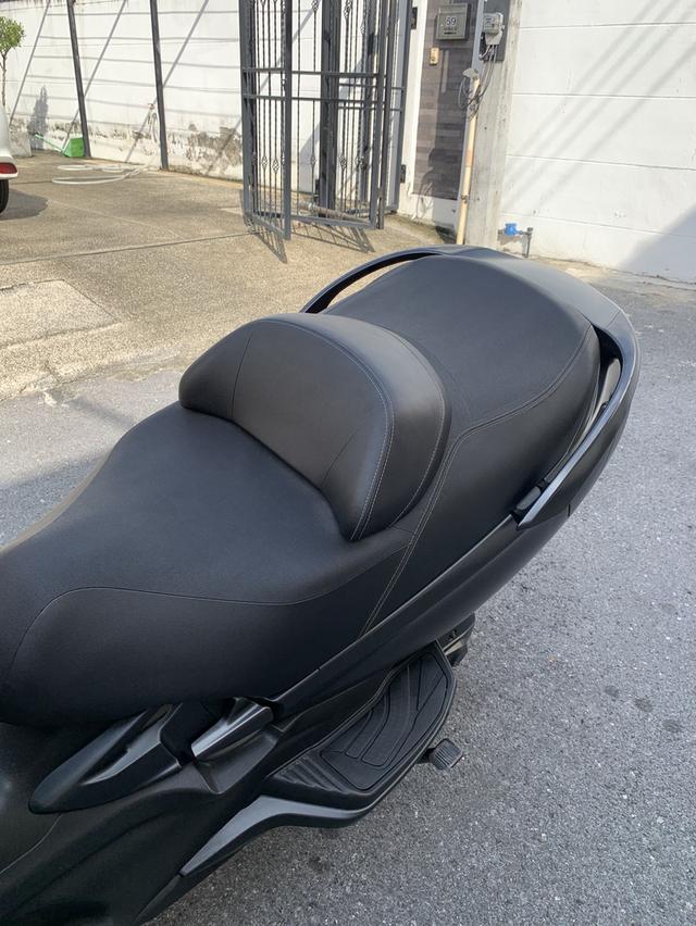 Burgman 650 ปี 2018 จด 19