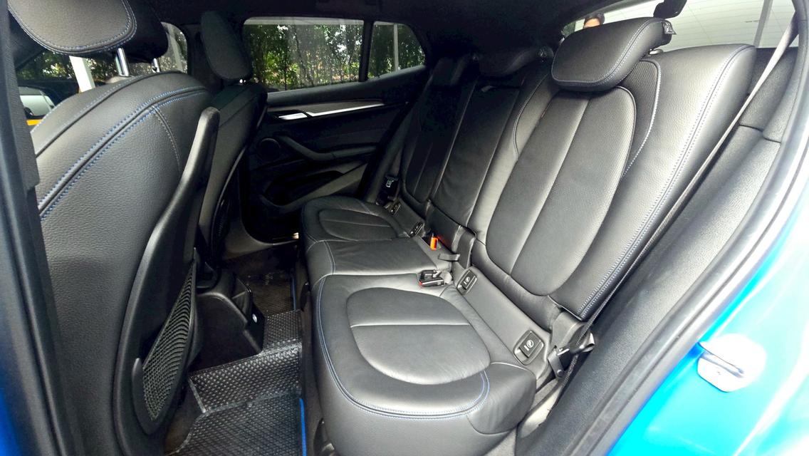 รหัสรถ WB36 Bmw X2 20i Msport ปี 2020 4