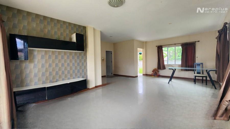 68101070 : ขายบ้านเดี่ยว 2 ชั้น บนที่ดินขนาด 100.1 ตารางวา หมู่บ้าน ดิ เอ็กซ์เทนโซ 2 (The Extenso 2)ประชาสำราญ หนองจอก ยอมขายขาดทุน  10