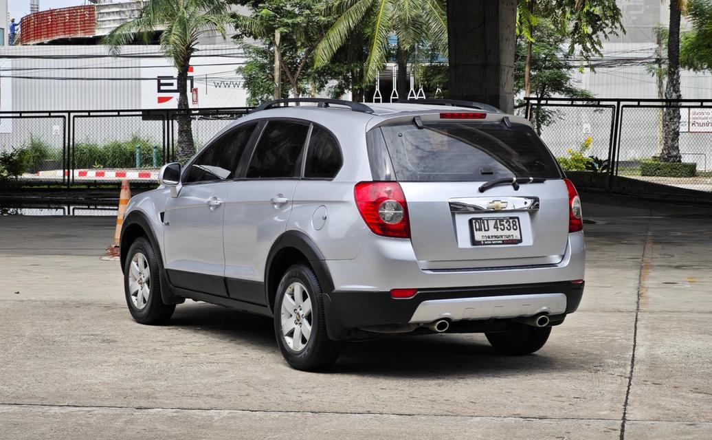 Chevrolet Captiva 2.4 LS ปี 2009 4