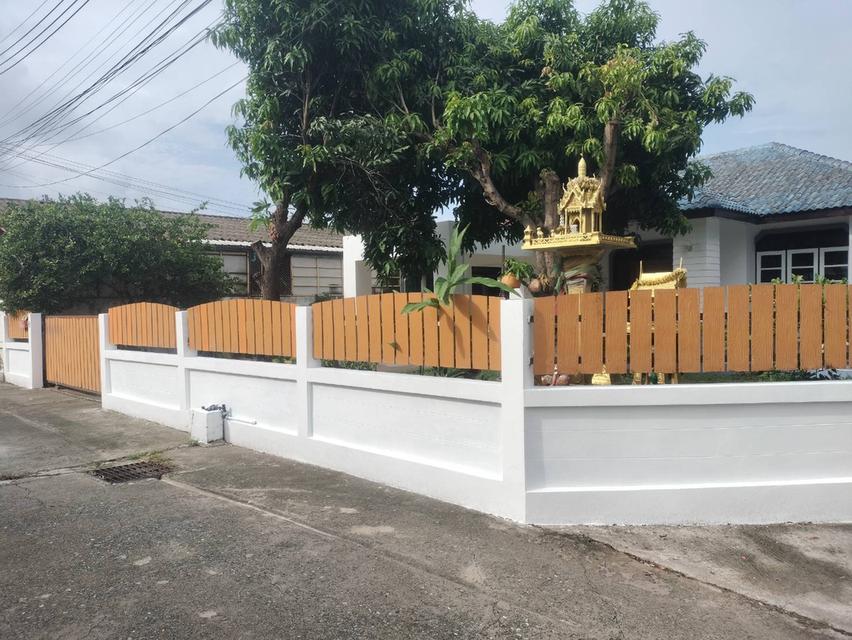 บ้านเดี่ยว ใกล้นิคมอุตสาหกรรมแหลมฉบัง 4