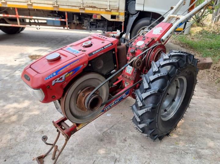 ขาย KUBOTA โครงบิ๊กจิ๋ว 88 เครื่อง RT100 2