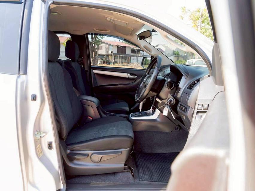 Isuzu Dmax All new SpaceCab Hi-lander 2.5 Ddi VGS Z ปีจด 2014 16