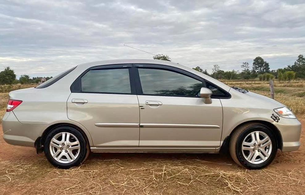 Honda City สภาพดีมาก