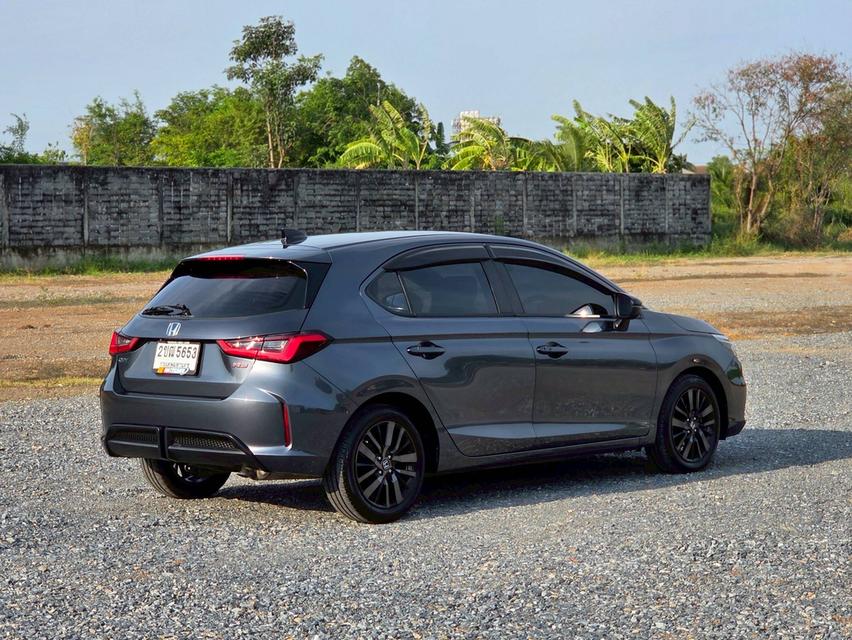 รหัสรถ NC5653 📍 HONDA✳️ CITY HATCHBACK 1.0 RS [รุ่นท็อปสุด] 2021 รูปที่ 7