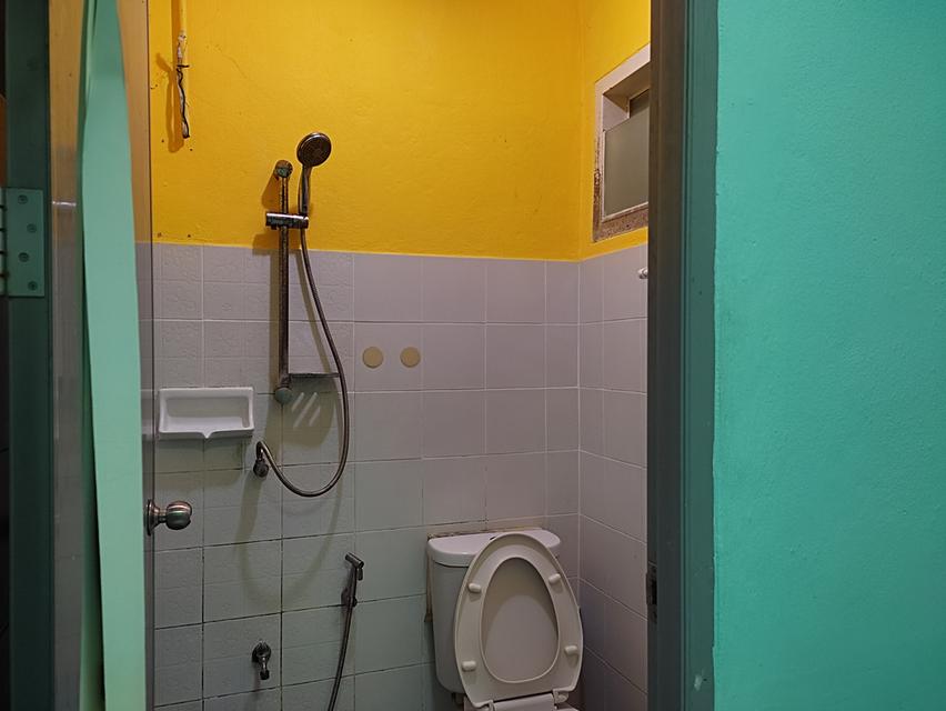 ขายด่วนบ้านเอื้ออาทรพลูตาหลวง2 สัตหีบ 7