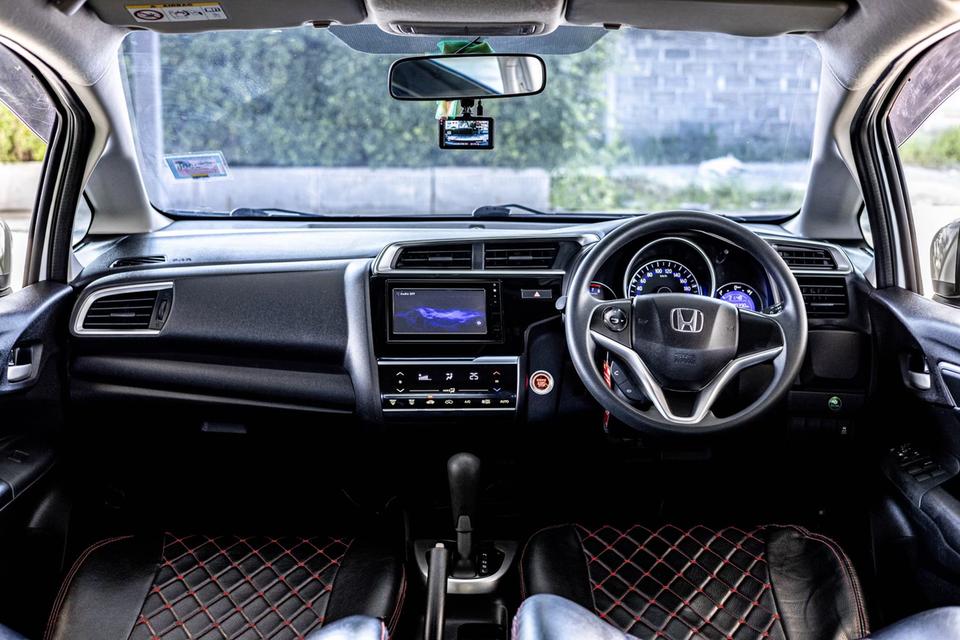 Honda Jazz 4