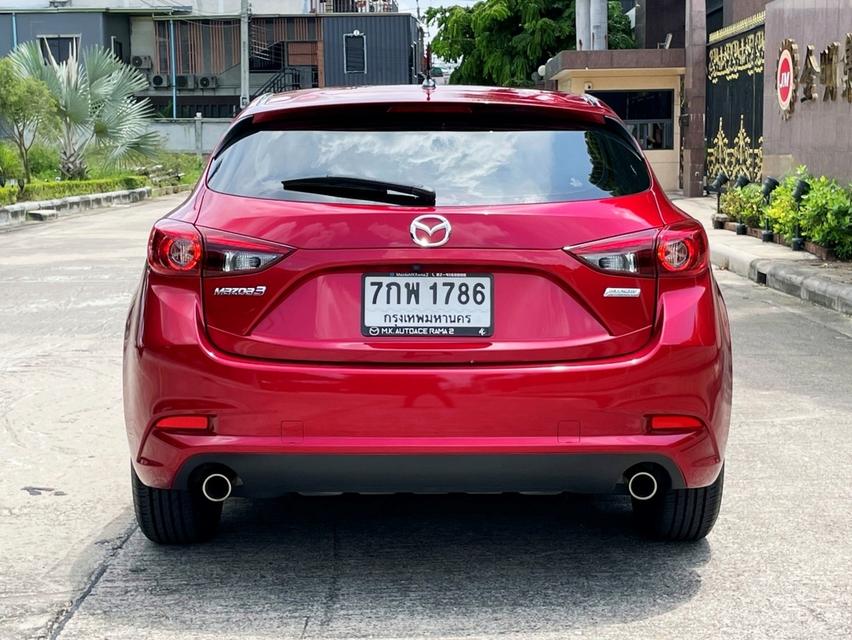 Mazda 3 SKYACTIVE 2.0 C SPORTS (MNC) ปี 2018 สภาพนางฟ้า