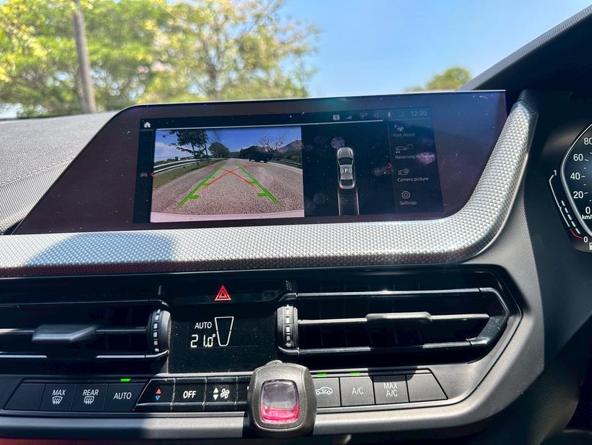 BMW 220i Gran Coupe Sport 2022 รูปที่ 14