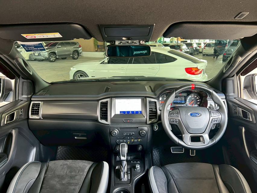 ปี 2020 FORD RANGER, 2.0 RAPTOR BI-TURBO 4WD 19