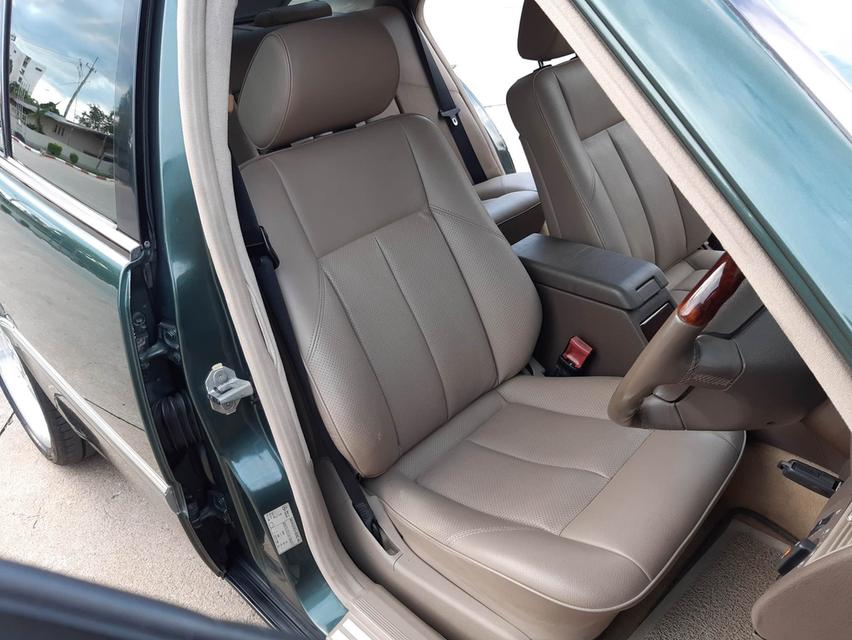 Benz W202 C220 ปี 97 Elegance 12
