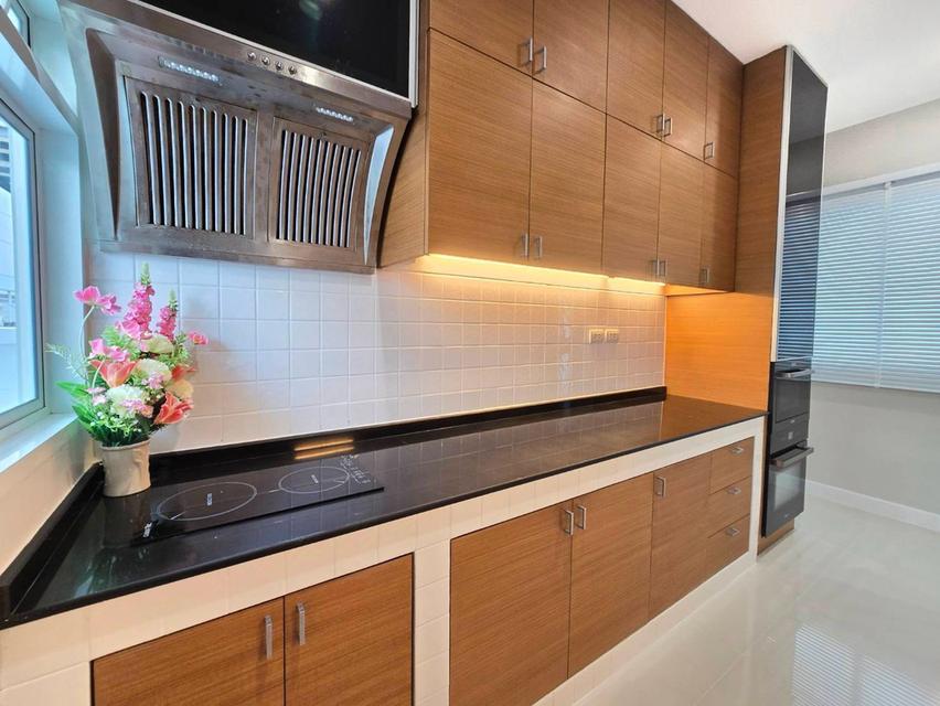 บ้านเดี่ยวพร้อมอยู่ โครงการบางกอก บูเลอวาร์ด 17