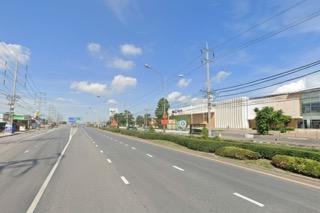 สุดยอดทำเลสีม่วงเพื่อการเติบโต! 200 ตร.ว.กว่า พร้อมโรงงาน/คลังสินค้า หน้ากว้างพิเศษ ถึง 25 เมตร! 4