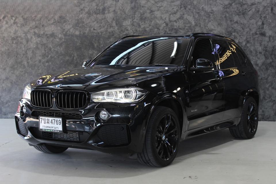 รหัสรถ JRS4769 BMW X5 XDrive 30D M Sport | ปี 2016