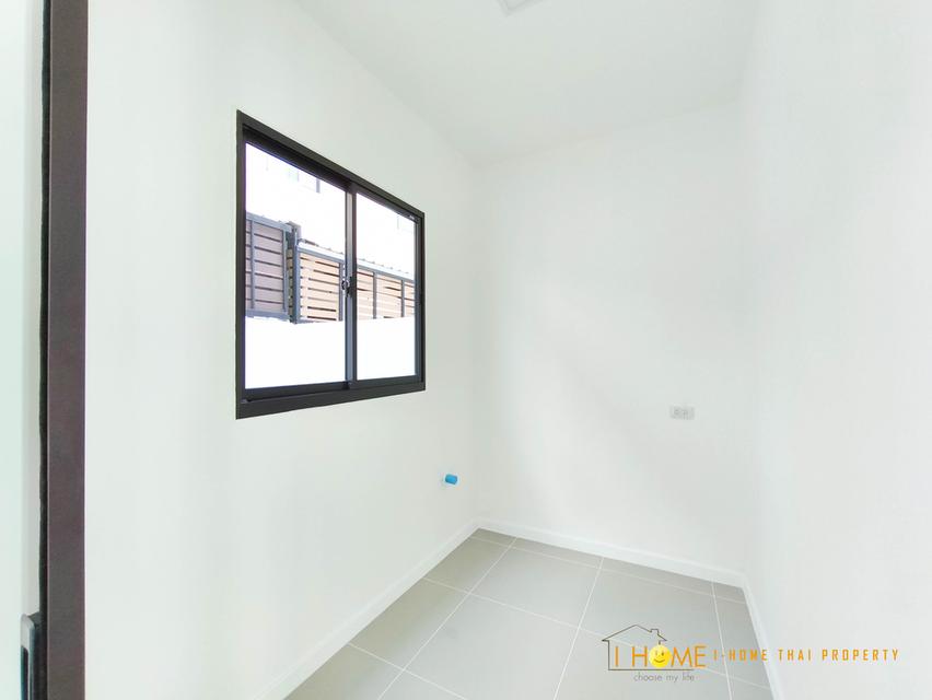 🏩🌟ให้เช่าทาวน์โฮมสองชั้น อยู่ในโครงการ ระบบรักษาความปลอดภัย 24 ชม. ใกล้แม็คโครหางดง🛒 17