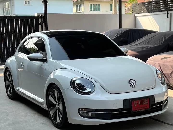 ปล่อยขาย VOLKSWAGEN BEETLE 4