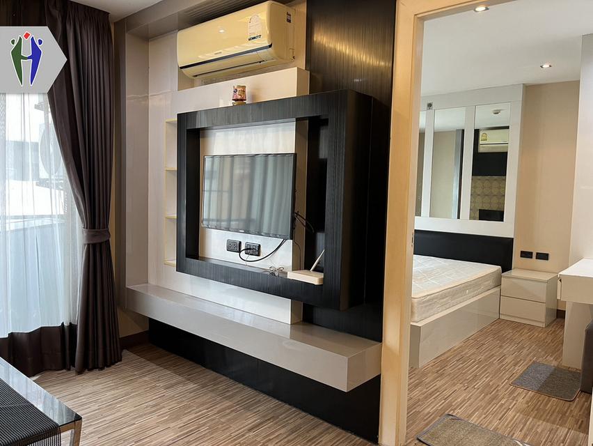 ให้เช่า! คอนโดเดอะบลูเรสซิเด้น 10,000บาท พัทยาใต้ 5