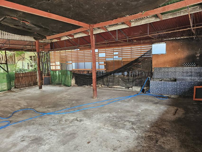 บ้านพร้อมที่ดินใจกลางเมืองหนองคาย 8