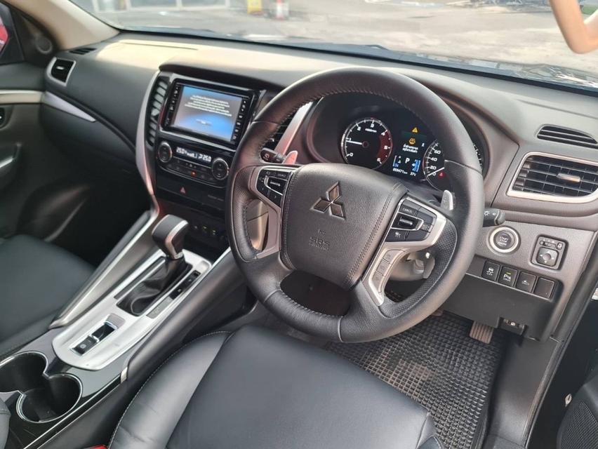 Mitsubishi Pajero 2.4 GT Premium 2WD (MY2018) 2018 รหัส NCT6966 9