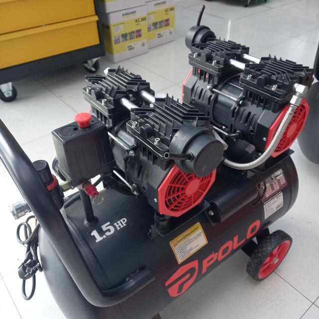 ปั๊มลมออยฟรีขาด 50 ลิตร
