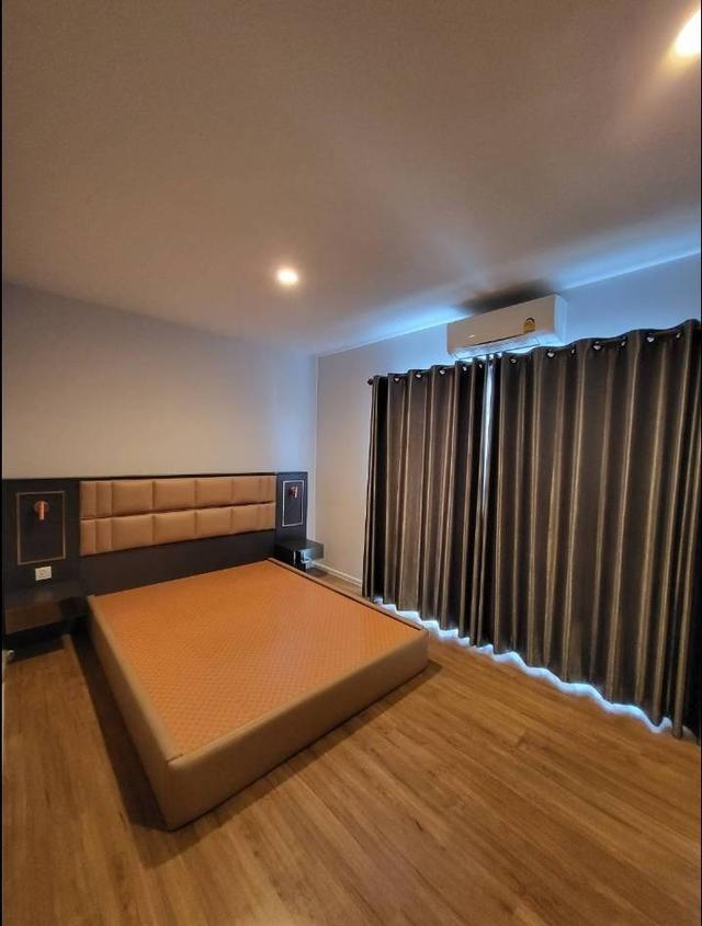 ขาย/ให้เช่า ทาวน์โฮม 3 ชั้น บ้านกลางเมือง (รามอินทรา-วัชรพล) 3 ห้องนอน ใกล้ แฟชั่นไอส์แลนด์ โทร 095-9166677 4