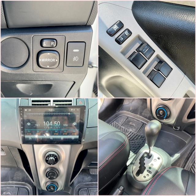 TOYOTA Yaris 1.5 J สีขาว ปี 2011 16