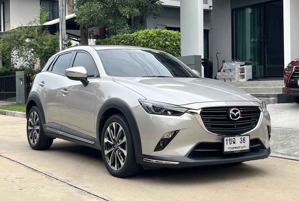 MAZDA CX-3 2.0 COMFORT  ปี 2022