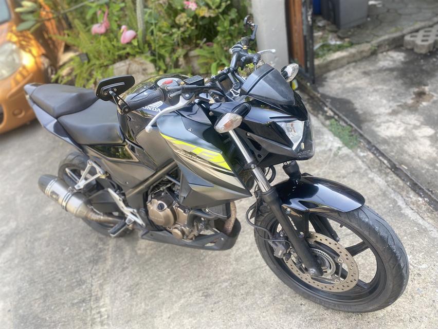 มอเตอร์ Honda can 300 f