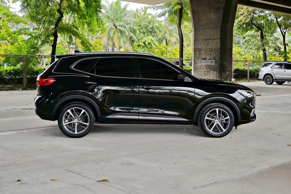 MG HS 1.5 Turbo X Sunroof AT ปี 2022 4